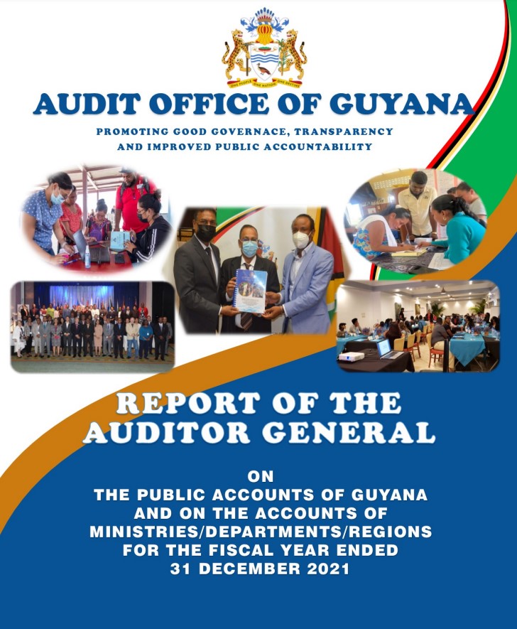 Auditor General Report 2021