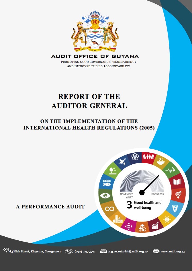Implementation of the International Health Regulation (2005)